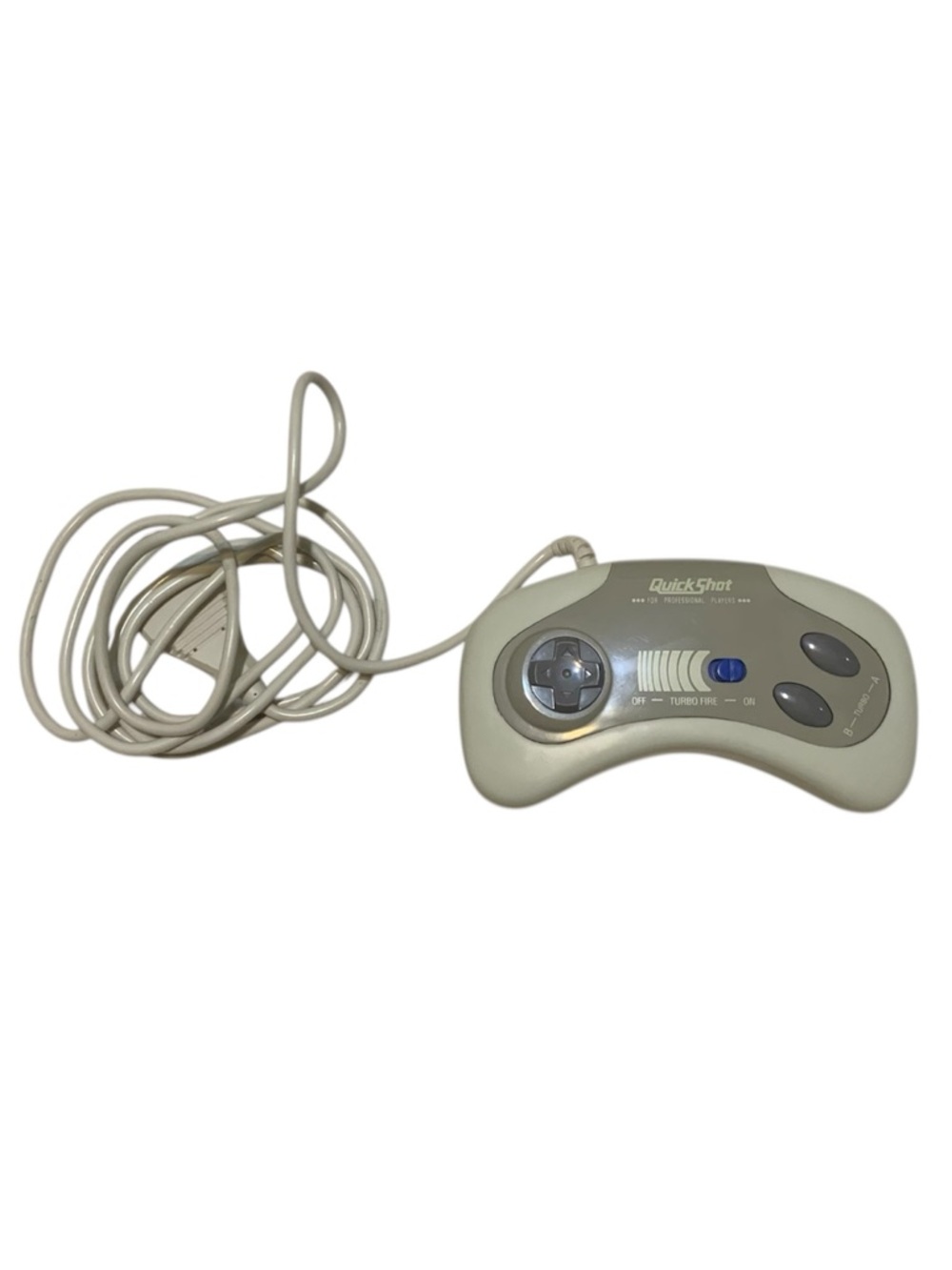 QuickShot Starfighter 5 QS-191 Gamepad Controller For Professional Game Players